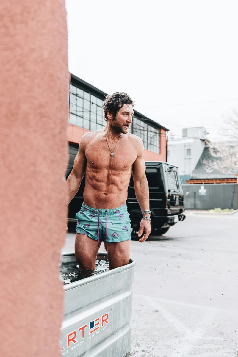 Active lifestyle with renewed energy