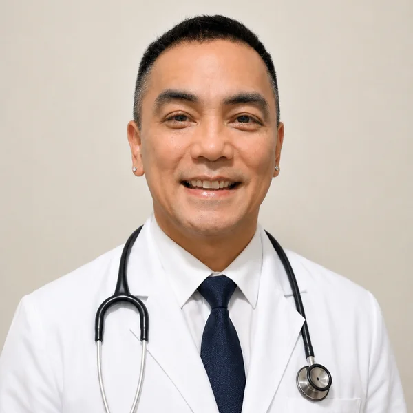 Dr. Arnold Cruz, DO