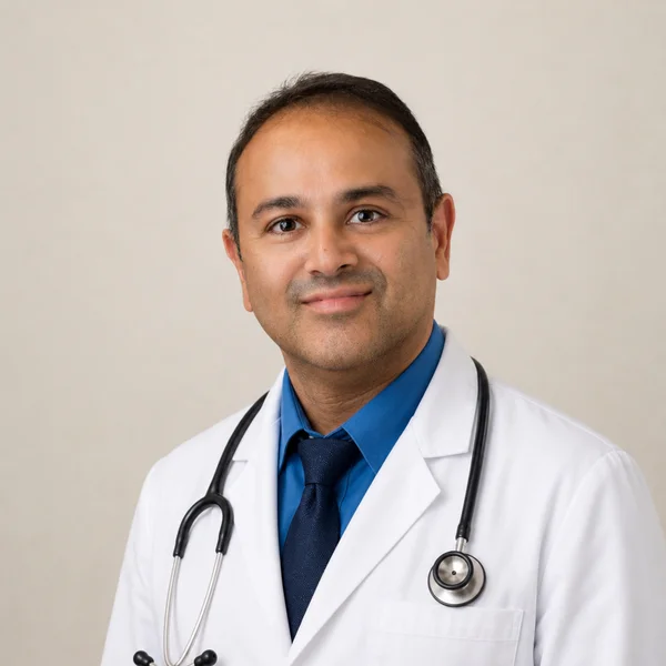 Dr. Bobby Desai, MD, MEd